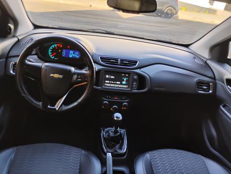 CHEVROLET Onix Hatch 1.4 4P FLEX LTZ, Foto 13