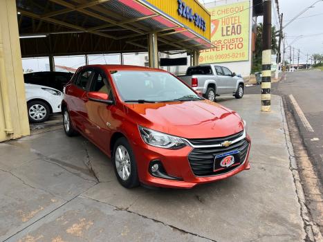 CHEVROLET Onix Hatch 1.0 4P FLEX LTZ TURBO AUTOMTICO, Foto 2