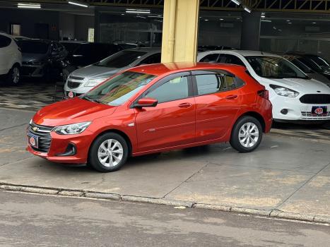 CHEVROLET Onix Hatch 1.0 4P FLEX LTZ TURBO AUTOMTICO, Foto 3
