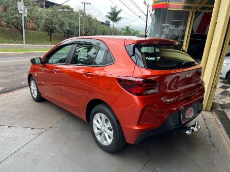 CHEVROLET Onix Hatch 1.0 4P FLEX LTZ TURBO AUTOMTICO, Foto 4