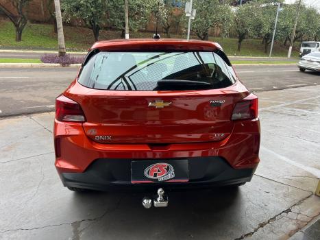CHEVROLET Onix Hatch 1.0 4P FLEX LTZ TURBO AUTOMTICO, Foto 5