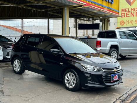 CHEVROLET Onix Hatch 1.0 4P FLEX LT, Foto 3