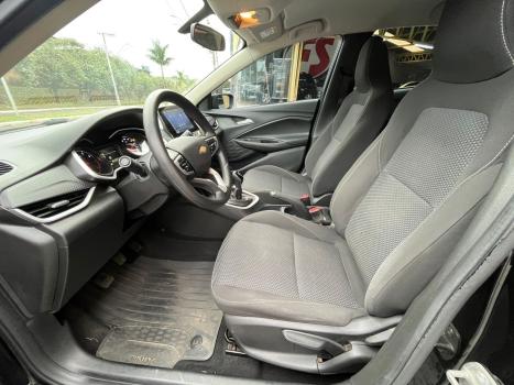 CHEVROLET Onix Hatch 1.0 4P FLEX LT, Foto 9