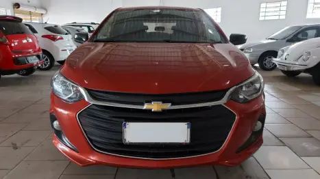 CHEVROLET Onix Hatch 1.0 4P FLEX LTZ TURBO, Foto 5
