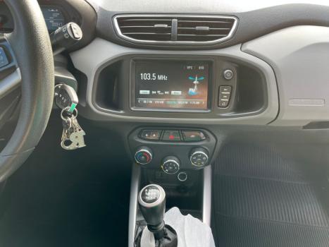 CHEVROLET Onix Hatch 1.4 4P FLEX LT, Foto 12
