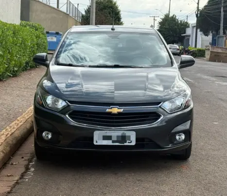 CHEVROLET Onix Hatch 1.4 4P FLEX LTZ AUTOMTICO, Foto 4