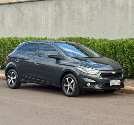 CHEVROLET Onix Hatch 1.4 4P FLEX LTZ AUTOMTICO, Foto 5