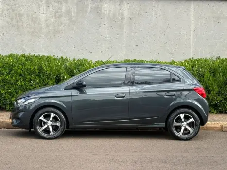 CHEVROLET Onix Hatch 1.4 4P FLEX LTZ AUTOMTICO, Foto 7