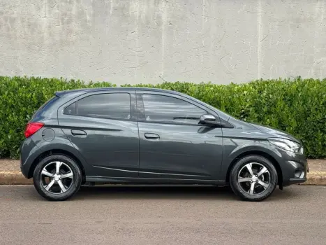 CHEVROLET Onix Hatch 1.4 4P FLEX LTZ AUTOMTICO, Foto 10