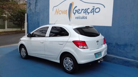 CHEVROLET Onix Hatch 1.0 4P FLEX LT, Foto 10