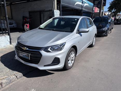 CHEVROLET Onix Hatch 1.0 4P FLEX LT2, Foto 7