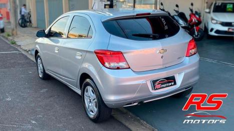 CHEVROLET Onix Hatch 1.0 4P FLEX LT, Foto 4