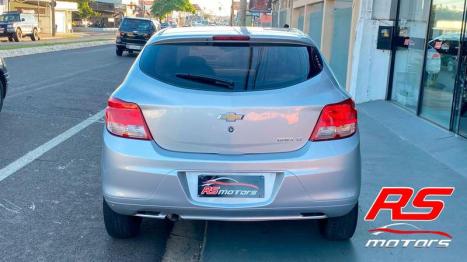 CHEVROLET Onix Hatch 1.0 4P FLEX LT, Foto 5