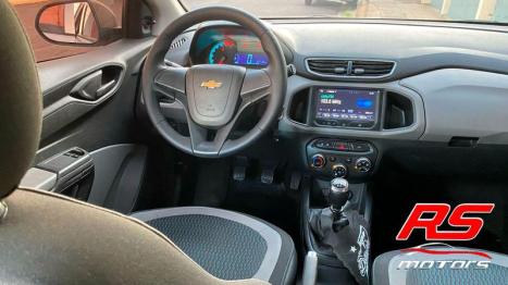 CHEVROLET Onix Hatch 1.0 4P FLEX LT, Foto 8