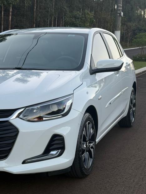 CHEVROLET Onix Hatch 1.0 12V 4P FLEX PREMIER 2 TURBO AUTOMTICO, Foto 3