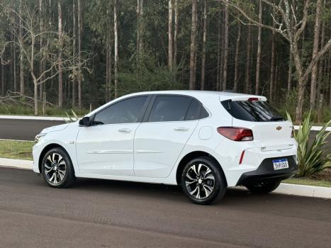 CHEVROLET Onix Hatch 1.0 12V 4P FLEX PREMIER 2 TURBO AUTOMTICO, Foto 6