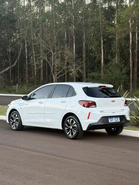 CHEVROLET Onix Hatch 1.0 12V 4P FLEX PREMIER 2 TURBO AUTOMTICO, Foto 7