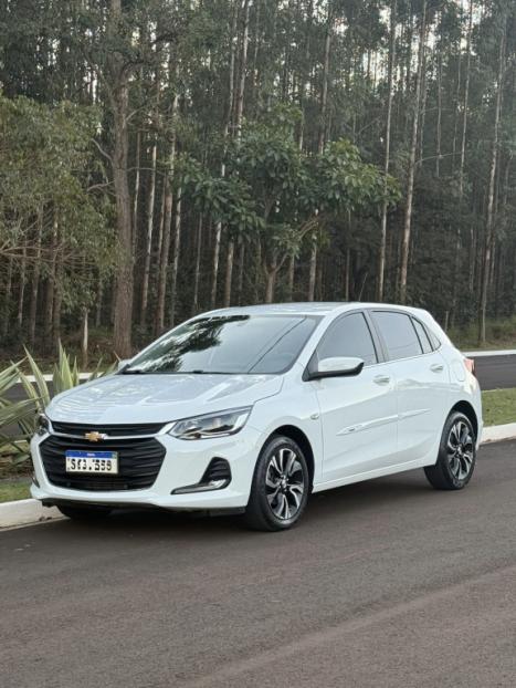 CHEVROLET Onix Hatch 1.0 12V 4P FLEX PREMIER 2 TURBO AUTOMTICO, Foto 17