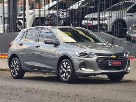 CHEVROLET Onix Hatch 1.0 12V 4P FLEX PREMIER TURBO AUTOMTICO, Foto 1