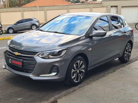 CHEVROLET Onix Hatch 1.0 12V 4P FLEX PREMIER TURBO AUTOMTICO, Foto 4