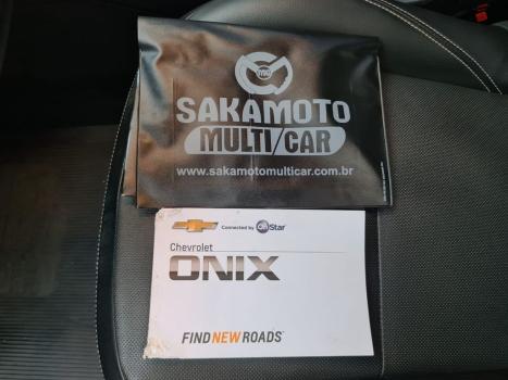 CHEVROLET Onix Hatch 1.0 12V 4P FLEX PREMIER TURBO AUTOMTICO, Foto 18