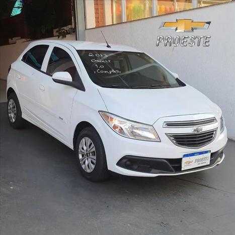CHEVROLET Onix Hatch 1.0 4P FLEX LT, Foto 3