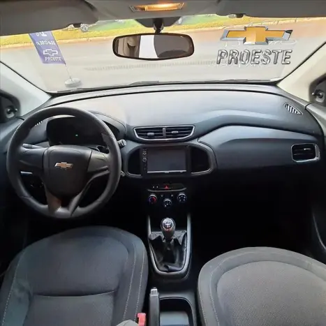 CHEVROLET Onix Hatch 1.0 4P FLEX LT, Foto 4