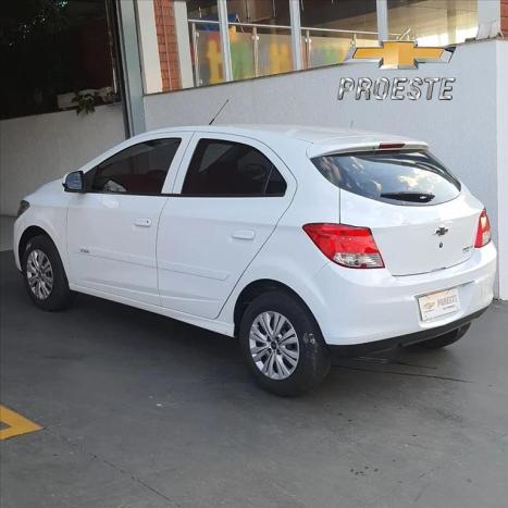 CHEVROLET Onix Hatch 1.0 4P FLEX LT, Foto 7