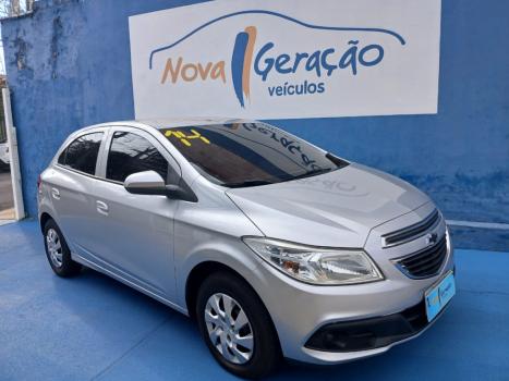 CHEVROLET Onix Hatch 1.0 4P FLEX LT, Foto 2