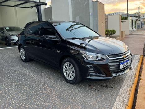 CHEVROLET Onix Hatch 1.0 12V 4P FLEX TURBO AUTOMTICO, Foto 1