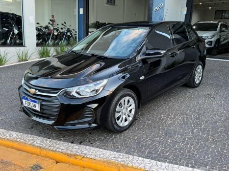 CHEVROLET Onix Hatch 1.0 12V 4P FLEX TURBO AUTOMTICO, Foto 2