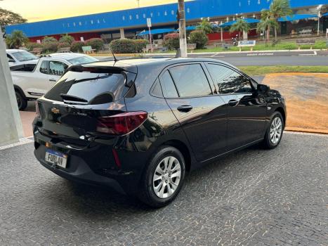 CHEVROLET Onix Hatch 1.0 12V 4P FLEX TURBO AUTOMTICO, Foto 3