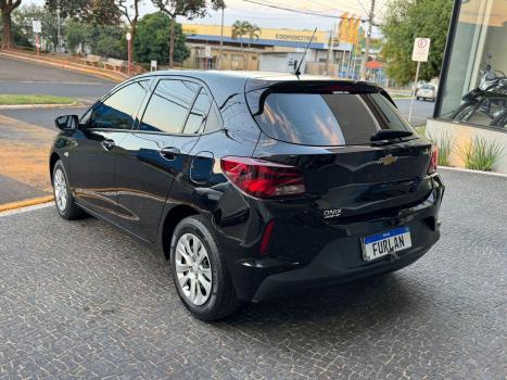 CHEVROLET Onix Hatch 1.0 12V 4P FLEX TURBO AUTOMTICO, Foto 4