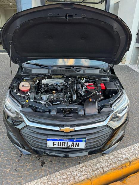 CHEVROLET Onix Hatch 1.0 12V 4P FLEX TURBO AUTOMTICO, Foto 5