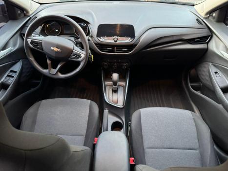 CHEVROLET Onix Hatch 1.0 12V 4P FLEX TURBO AUTOMTICO, Foto 6