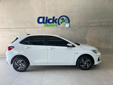 CHEVROLET Onix Hatch 1.0 12V 4P FLEX LT TURBO AUTOMTICO, Foto 2