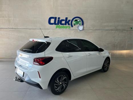 CHEVROLET Onix Hatch 1.0 12V 4P FLEX LT TURBO AUTOMTICO, Foto 3