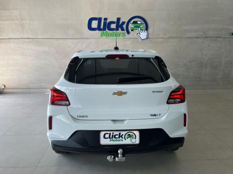 CHEVROLET Onix Hatch 1.0 12V 4P FLEX LT TURBO AUTOMTICO, Foto 4