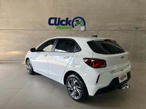 CHEVROLET Onix Hatch 1.0 12V 4P FLEX LT TURBO AUTOMTICO, Foto 5