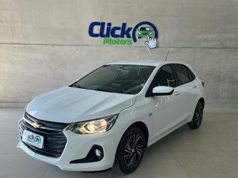 CHEVROLET Onix Hatch 1.0 12V 4P FLEX LT TURBO AUTOMTICO, Foto 7