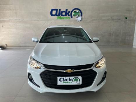 CHEVROLET Onix Hatch 1.0 12V 4P FLEX LT TURBO AUTOMTICO, Foto 8