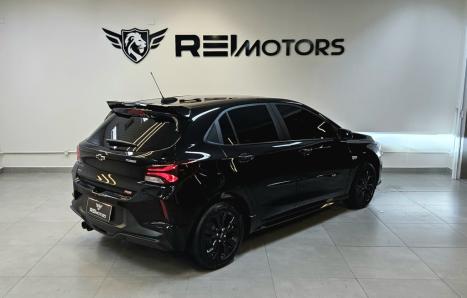CHEVROLET Onix Hatch 1.0 12V 4P FLEX RS TURBO AUTOMTICO, Foto 3