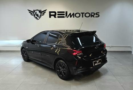 CHEVROLET Onix Hatch 1.0 12V 4P FLEX RS TURBO AUTOMTICO, Foto 4