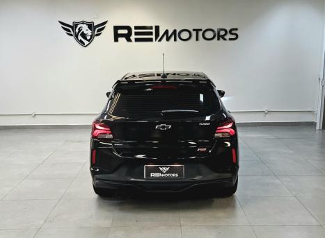 CHEVROLET Onix Hatch 1.0 12V 4P FLEX RS TURBO AUTOMTICO, Foto 6
