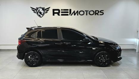 CHEVROLET Onix Hatch 1.0 12V 4P FLEX RS TURBO AUTOMTICO, Foto 7