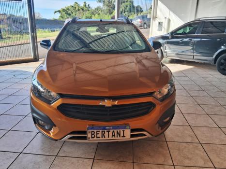 CHEVROLET Onix Hatch 1.4 4P FLEX ACTIV AUTOMTICO, Foto 1