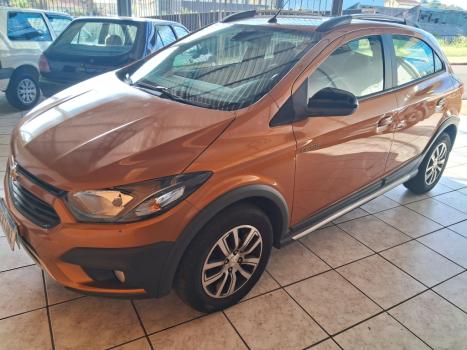 CHEVROLET Onix Hatch 1.4 4P FLEX ACTIV AUTOMTICO, Foto 4