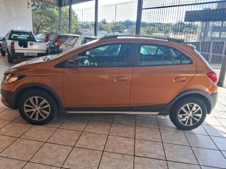 CHEVROLET Onix Hatch 1.4 4P FLEX ACTIV AUTOMTICO, Foto 5