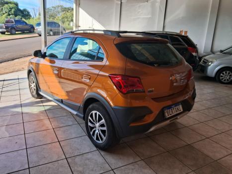 CHEVROLET Onix Hatch 1.4 4P FLEX ACTIV AUTOMTICO, Foto 7