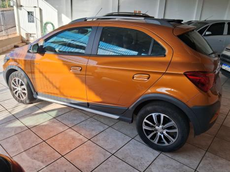 CHEVROLET Onix Hatch 1.4 4P FLEX ACTIV AUTOMTICO, Foto 8